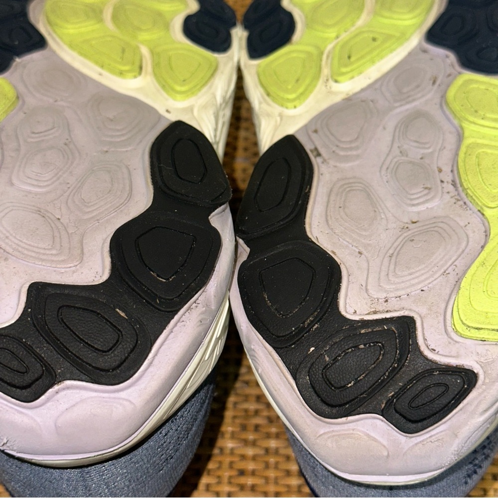 New Balance Unisex FF X 860 V14 W860L14 Blue Running Shoes Sneakers M 8 W9.5 - Picture 13 of 14